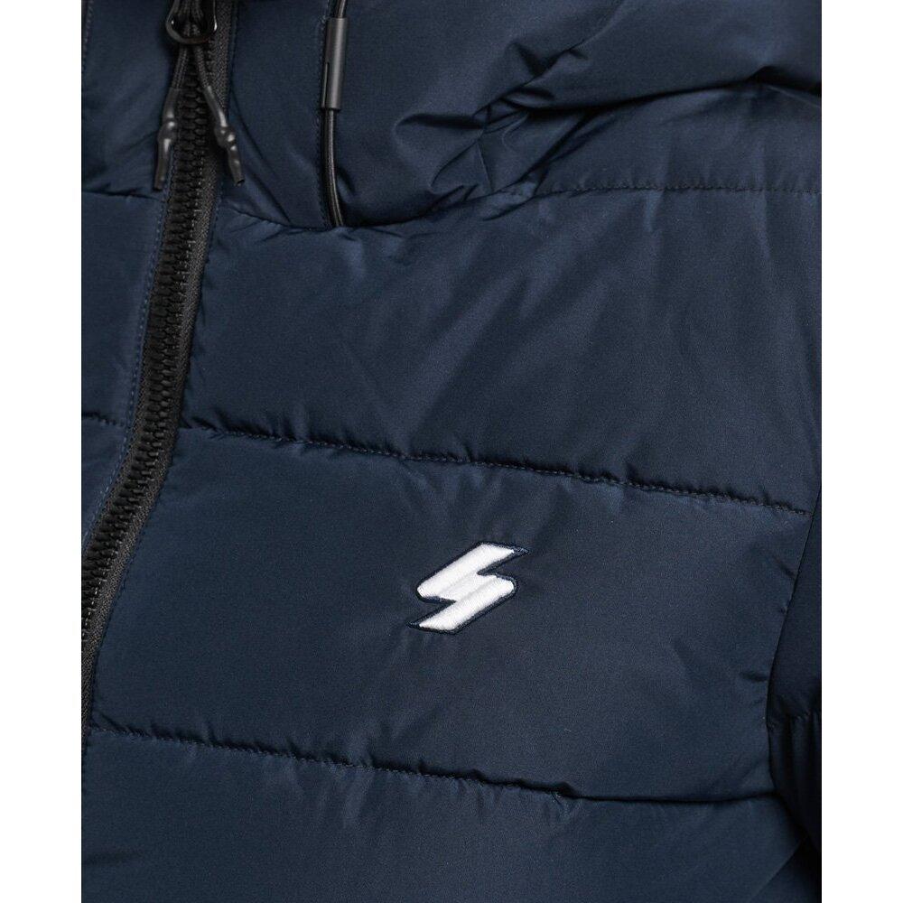 Superdry  Daunenjacke mit Kapuze,   Spirit Sports 