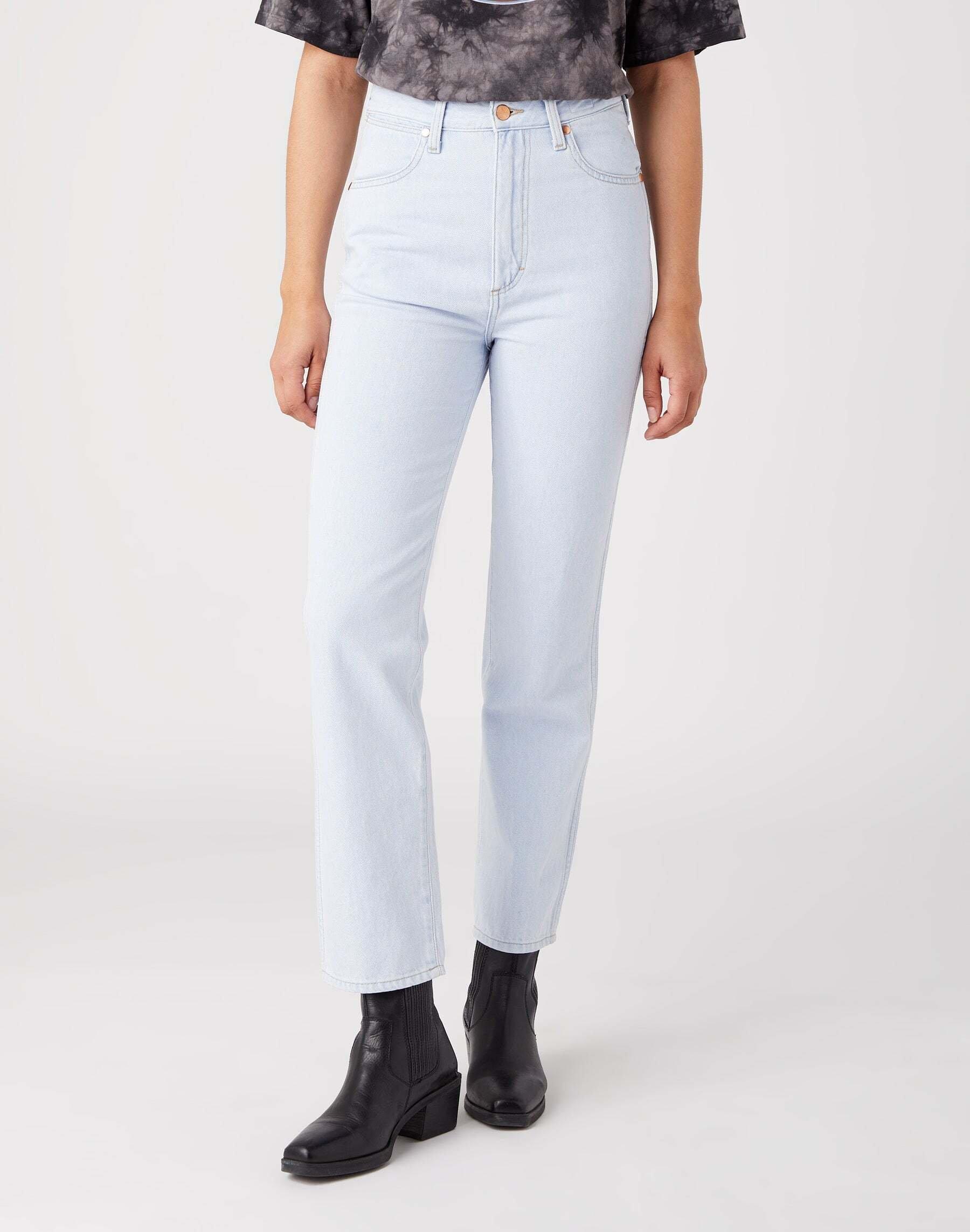 Image of Jeans Wild West Damen Blau W29