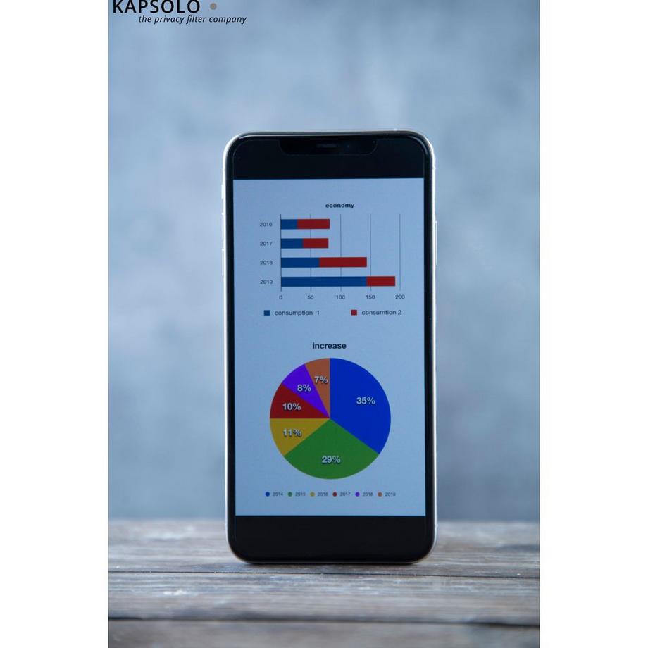 9H Anti-Glare Filter KAP12356 Apple iPhone