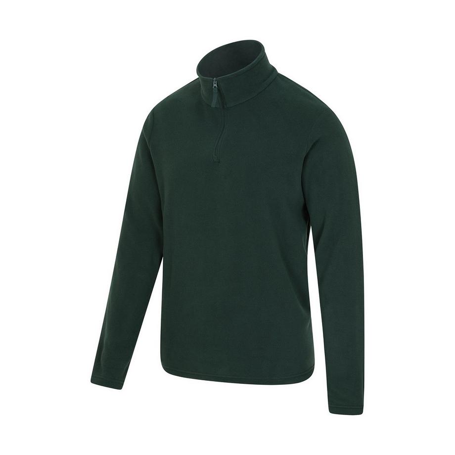 Mountain Warehouse Camber II Half Zip Fleece Oberteil  