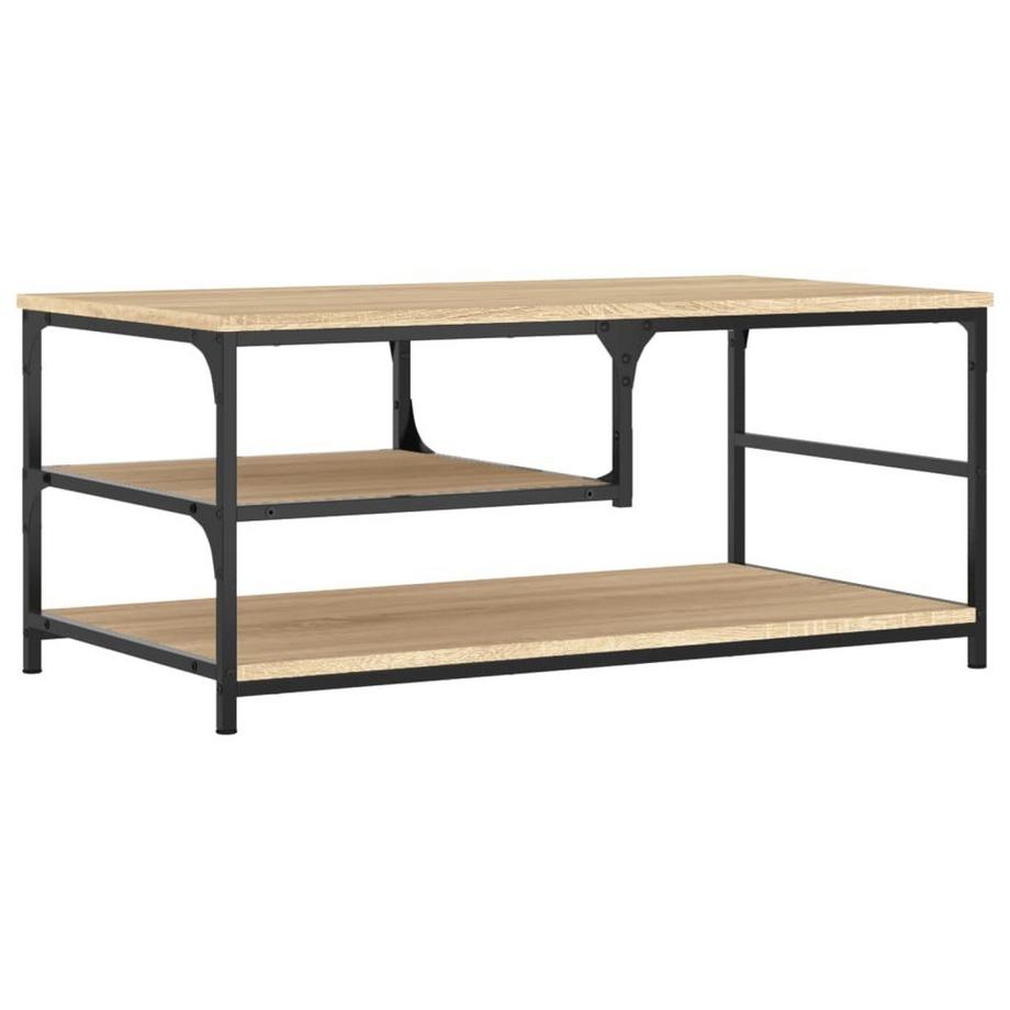 Table basse bois d'ingénierie