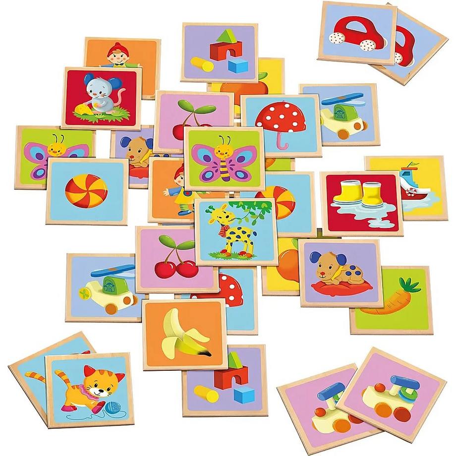 SELECTA  Memo Kunterbunt 