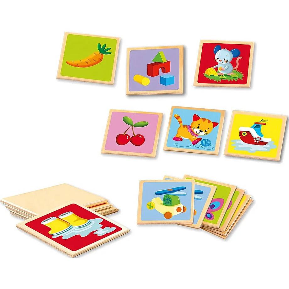 SELECTA  Memo Kunterbunt 