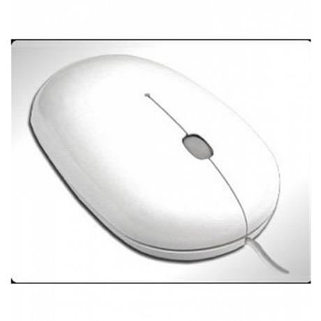 MacMice  The BTMouse II Bluetooth Wheelmaus Weiss 