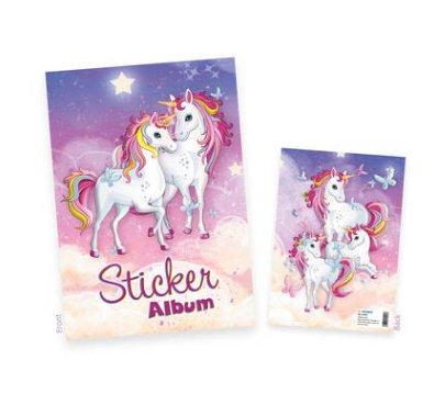 Herma Stickers  HERMA Unicorn Best Friends A5 