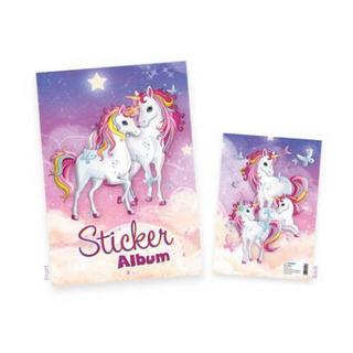 Herma Stickers  HERMA Unicorn Best Friends A5 