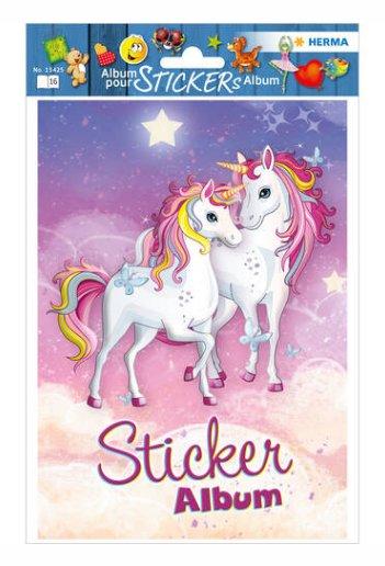 Herma Stickers  HERMA Unicorn Best Friends A5 