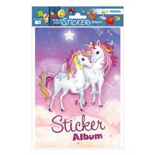 Herma Stickers  HERMA Unicorn Best Friends A5 