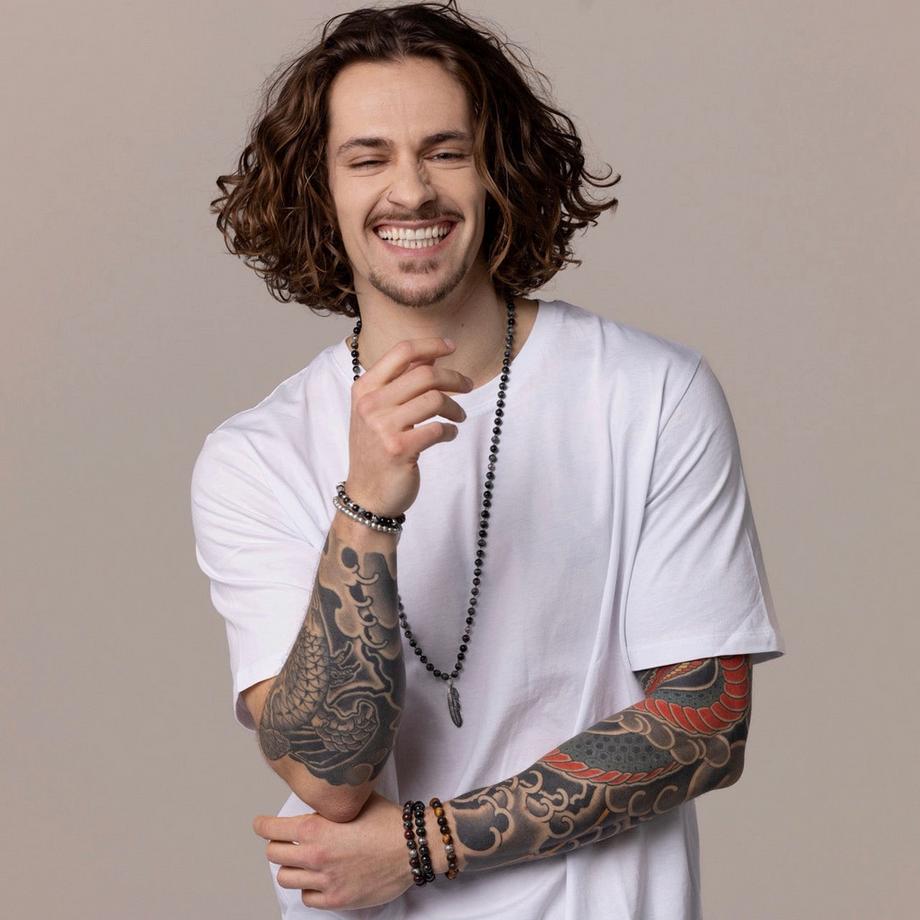 Balibay  Eymen armbänder als Bundle mit Edelsteinen 