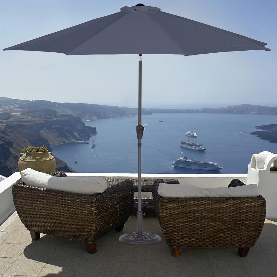 B2X Sonnenschirm Ø 300 cm  