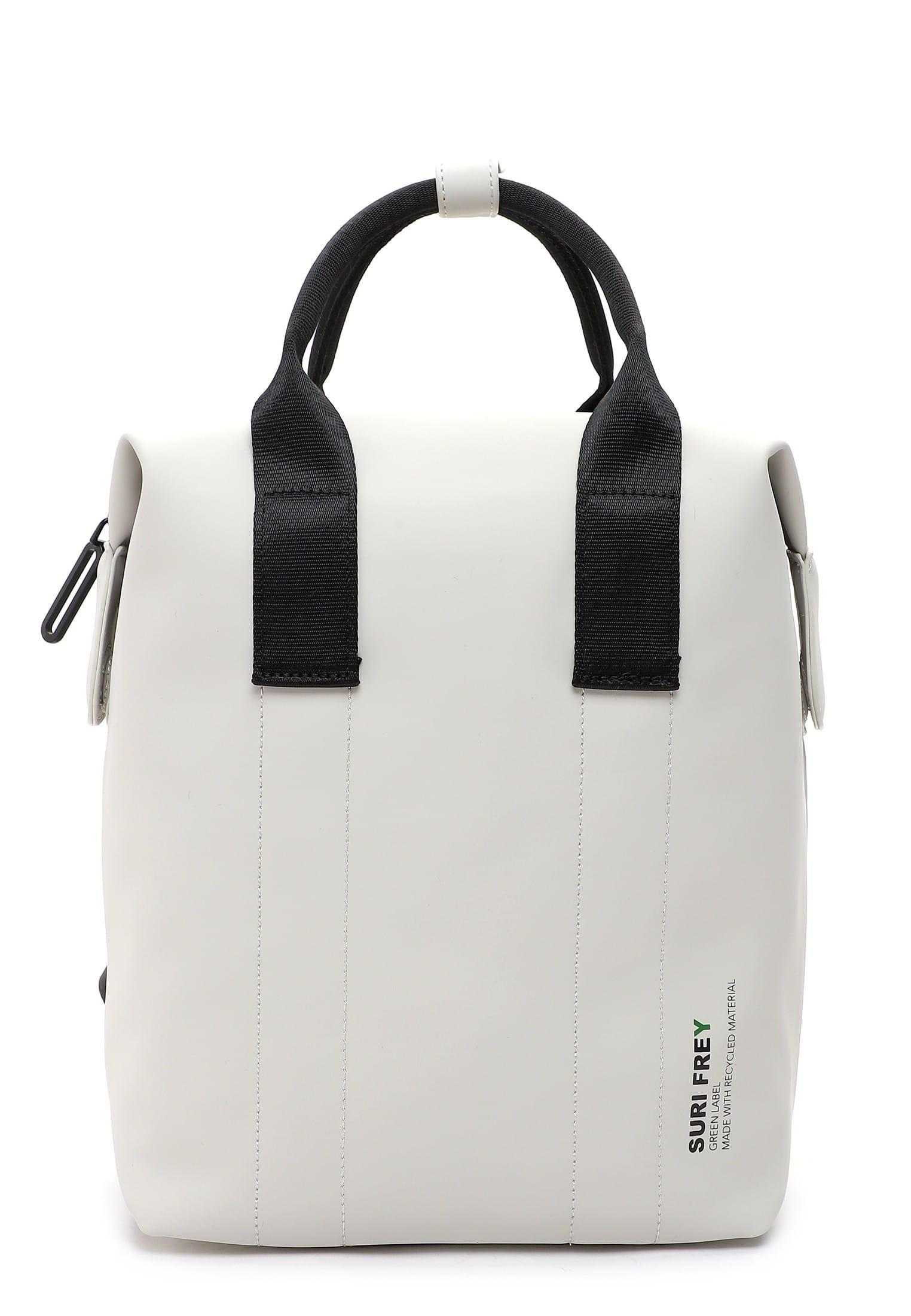 Image of Rucksack Sfy Suri Green Label Jenny Herren Weiss ONE SIZE