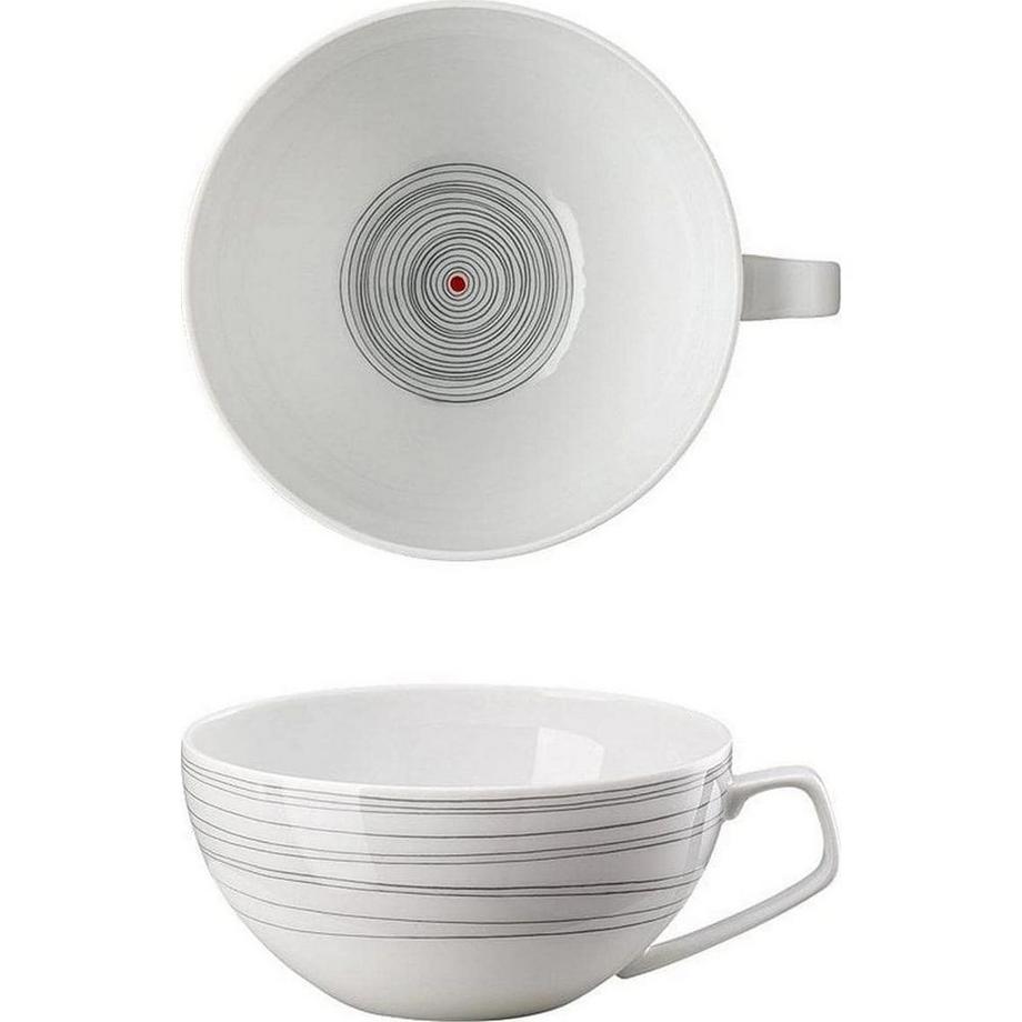 Rosenthal Tasse à thé  TAC Gropius Stripes  