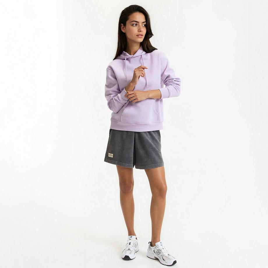La Redoute Collections Felpa con cappuccio  