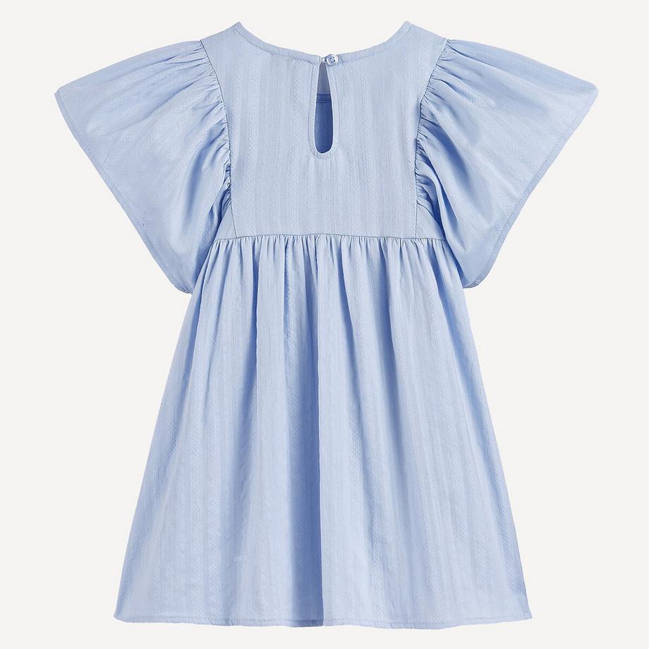 La Redoute Collections  Kleid mit Rundhalsausschnitt 