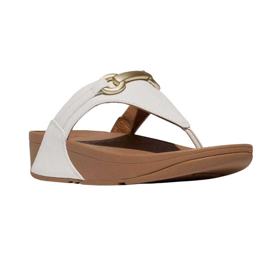 Sandalen , Leder, Trense