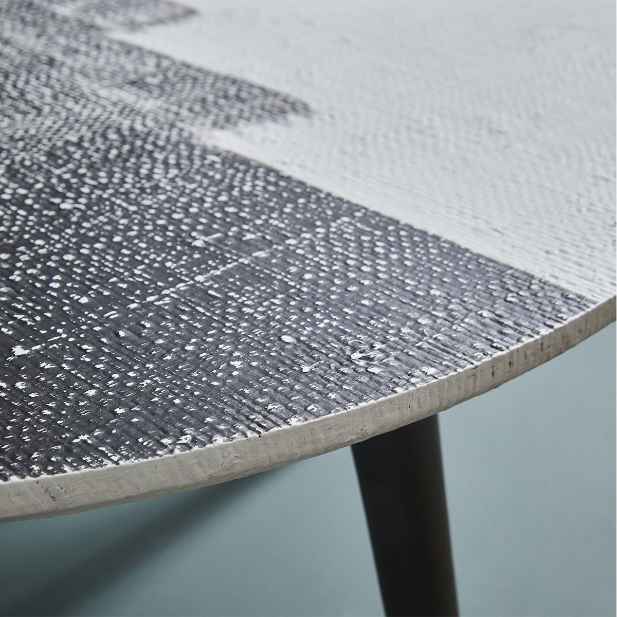 Calicosy Couchtisch Abstract - H 38cm  