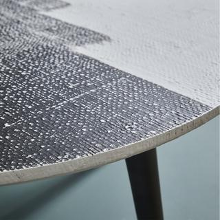 Calicosy Couchtisch Abstract - H 38cm  