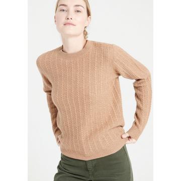 LILLY 29 Pullover Rundhalsausschnitt 4 Fäden - 100% Kaschmir