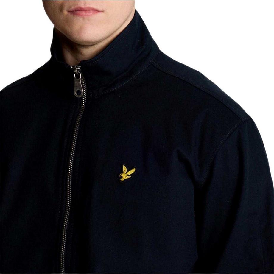 LYLE & SCOTT Giacca Twill Collo Alto  