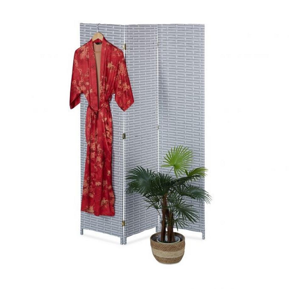 Northix Schermo a 3 parti 170 cm  