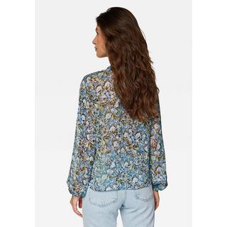 Mavi  Blusen Chiffon Blouse 