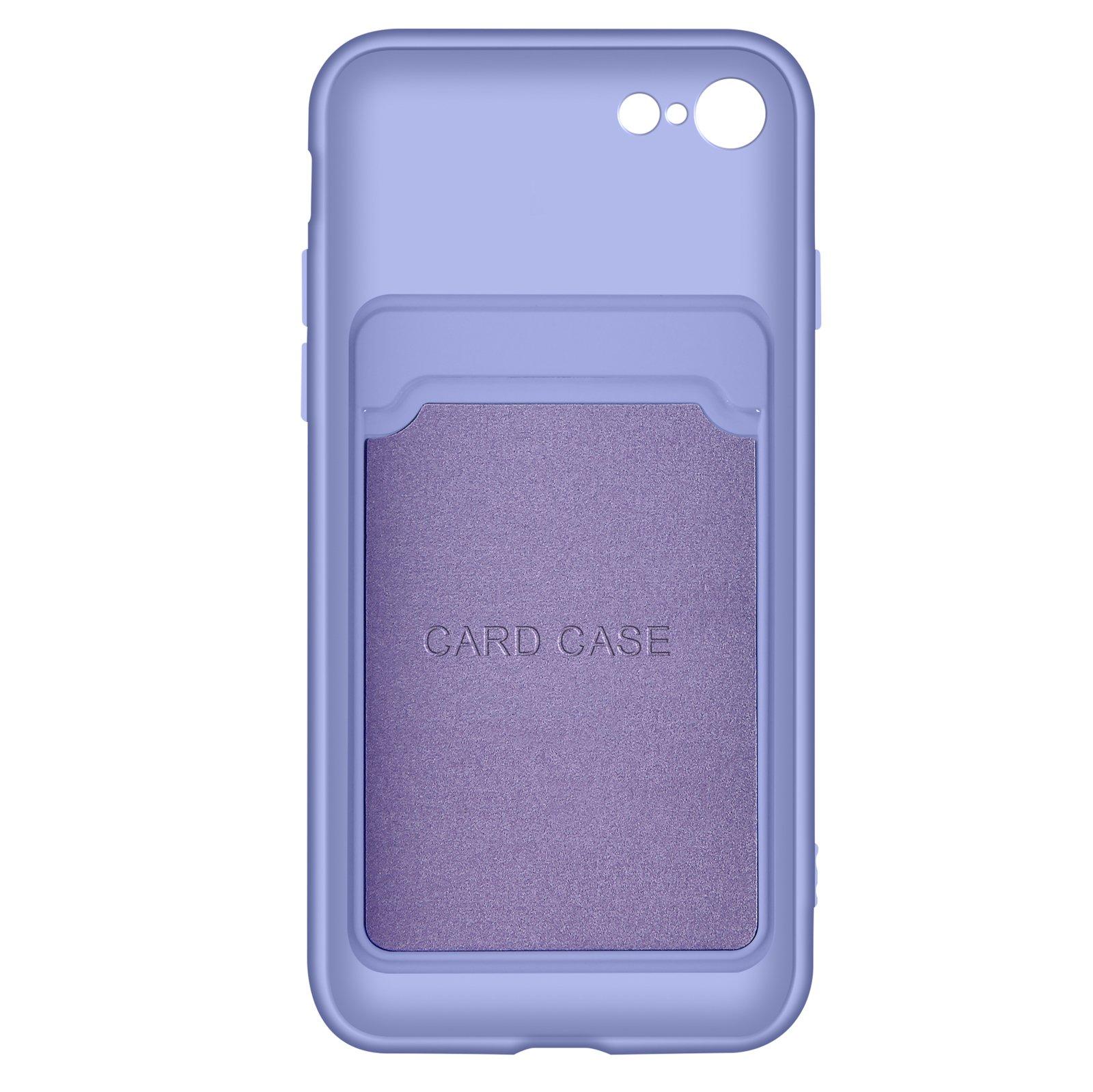 Avizar  Coque Forcell iPhone SE 2022, 2020, 8, 7 