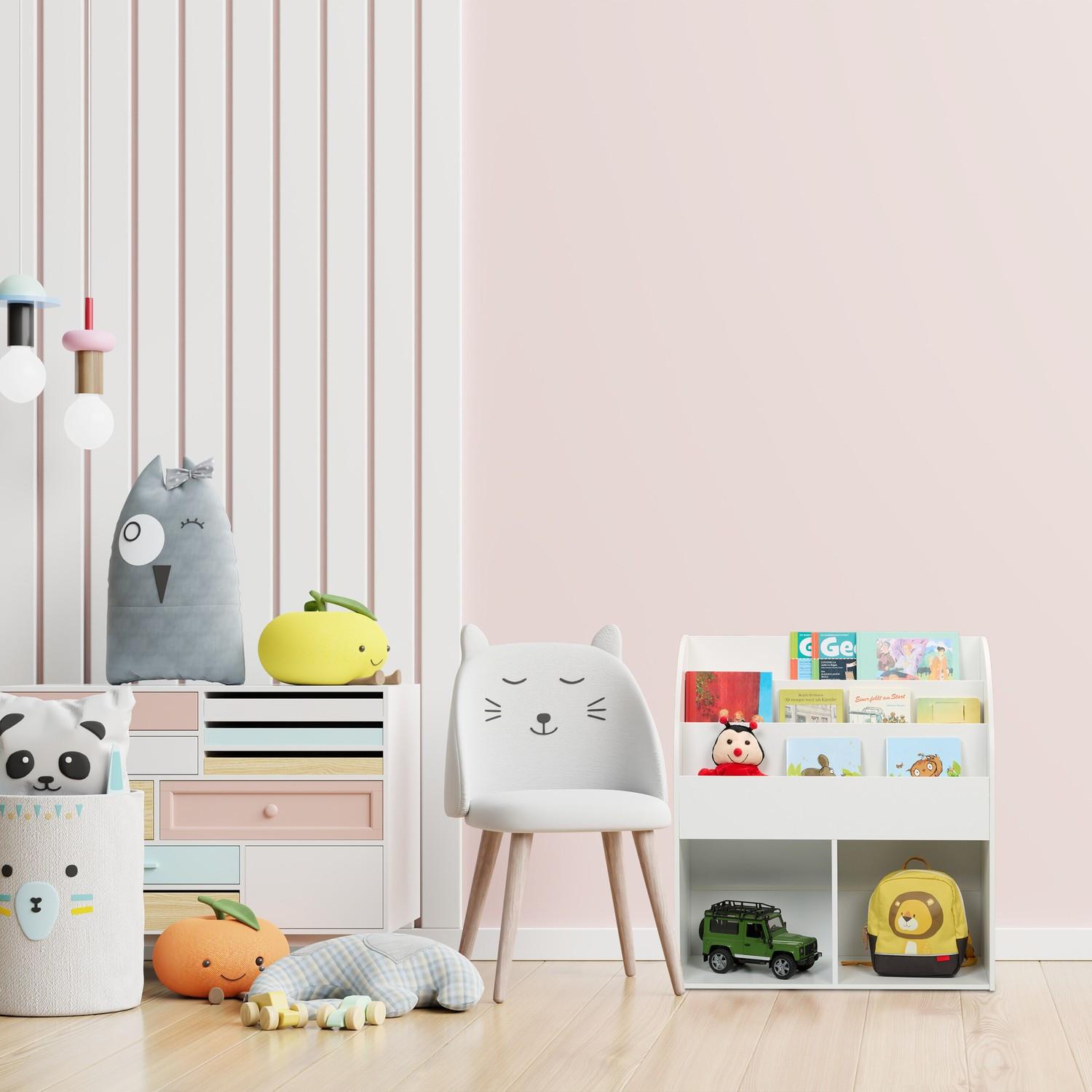 Northix Bücherregal für Kinder  