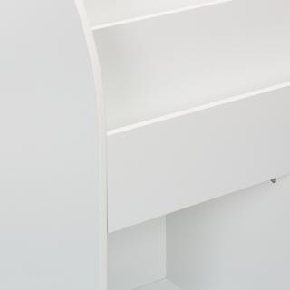 Northix Bücherregal für Kinder  