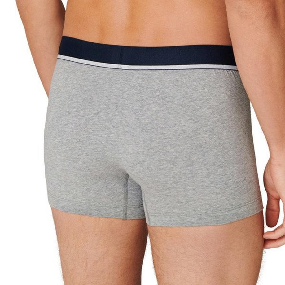 Schiesser 6er Pack 95/5 Organic Cotton Shorts  