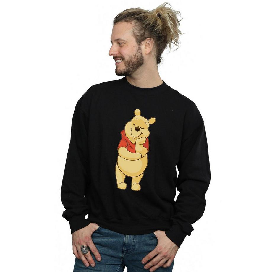 Disney Winnie the Pooh Felpa Stampata  