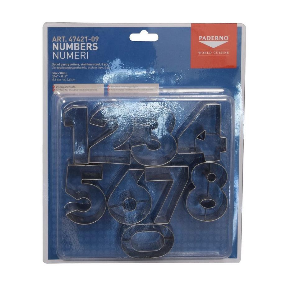 Paderno  Guetzli-Ausstecher 