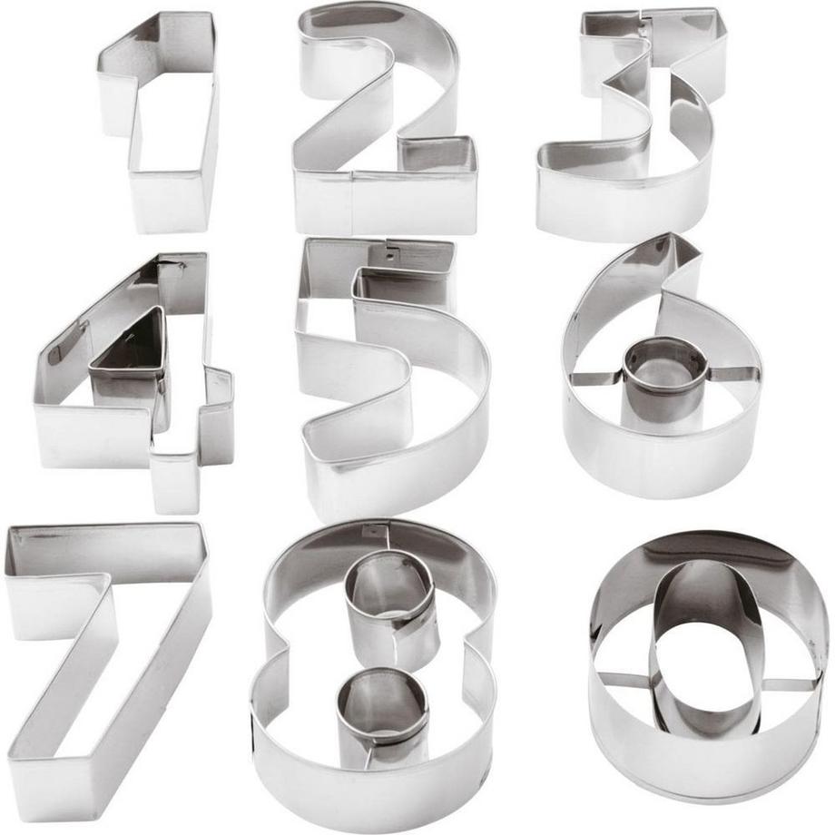 Paderno  Guetzli-Ausstecher 