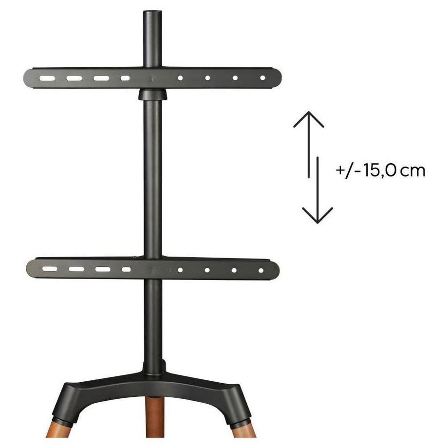 hama  HAMA TV-Ständer Design bis 65" 