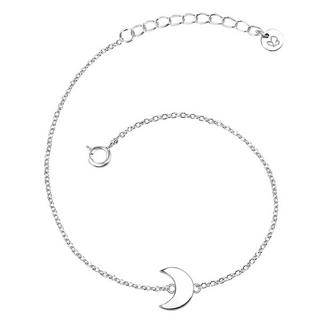 Glanzstücke München  Femme Bracelet en argent Lune 