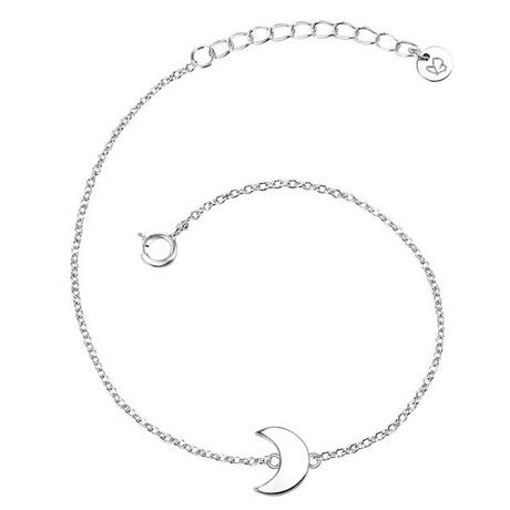 Glanzstücke München  Femme Bracelet en argent Lune 