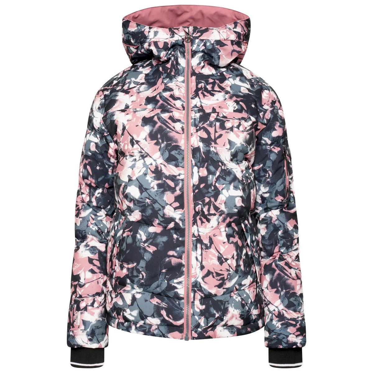 Image of Verdict Skijacke Isoliert Damen Multicolor 44