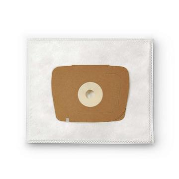 Sacchetto per aspirapolvere | 4 pz. | Sintetico | Più richiesto per: Lux 180 | Bianco