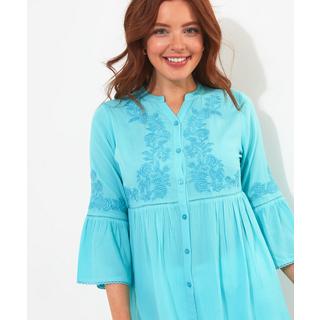 Joe Browns  Bestickte V-Ausschnitt-Bluse 