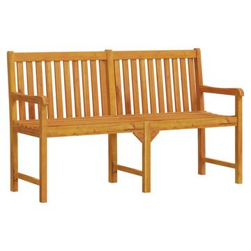 Banc de jardin bois d'acacia