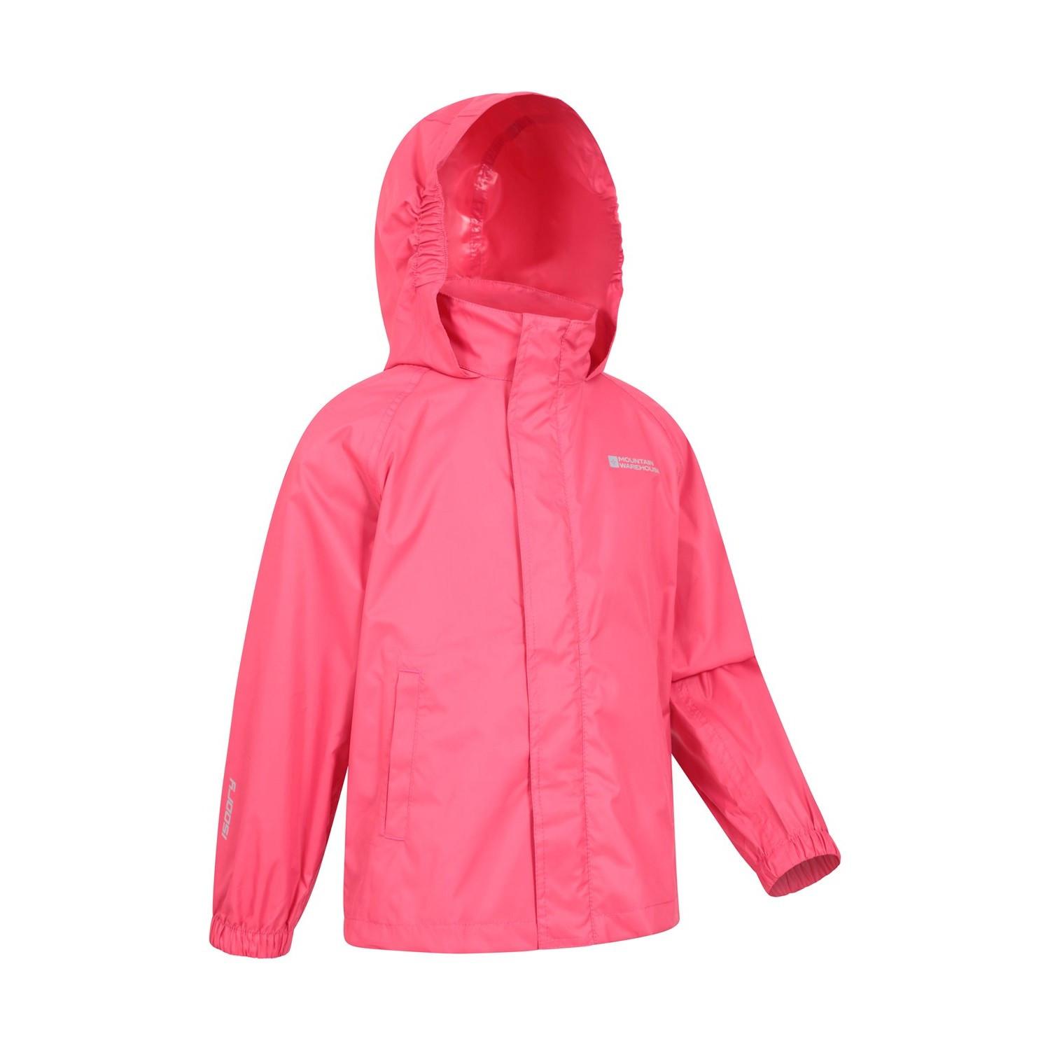 Mountain Warehouse  Veste imperméable PAKKA Enfant 