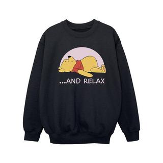 Disney  Relax Sweatshirt 