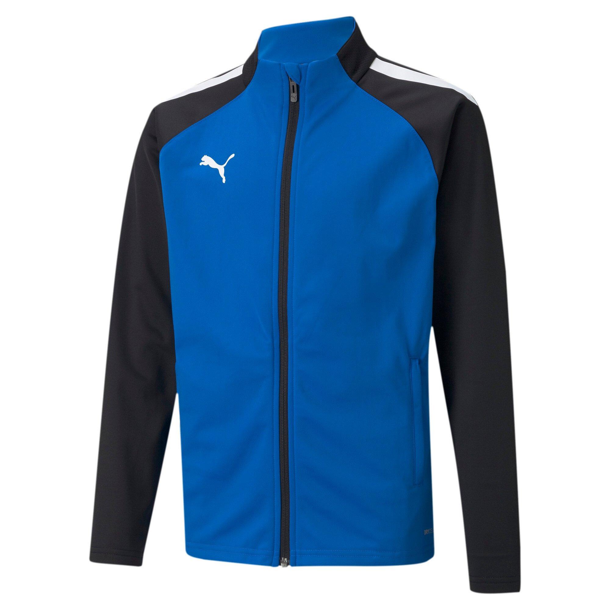 PUMA  veste enfant team liga training 