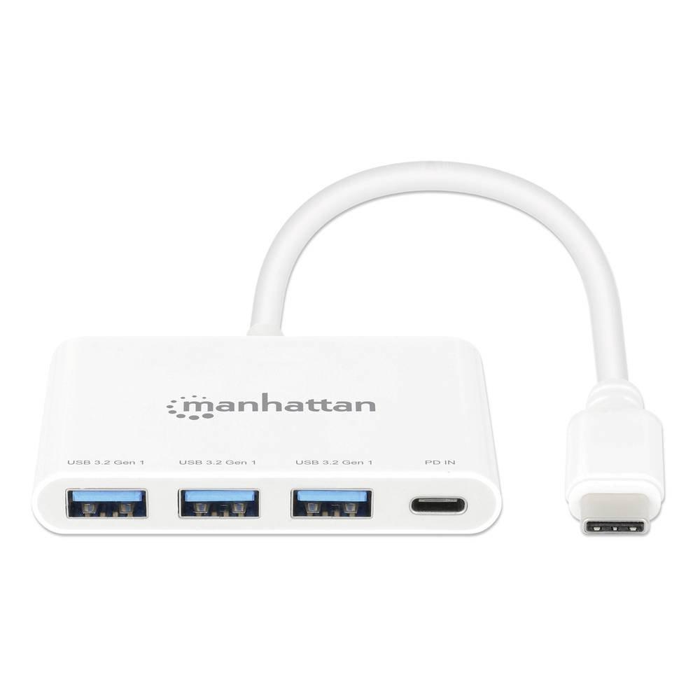 Manhattan  Manhattan Hub USB 3.1 Gen 1 