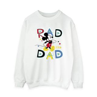 Disney  Sweat MICKEY MOUSE RAD DAD 