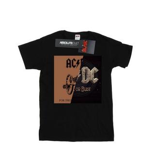 AC/DC  Tshirt ROCK OR BUST FOR THOSE ABOUT 