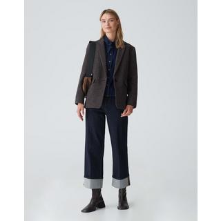 OPUS  Blazer en laine Jendala légèrement callé 