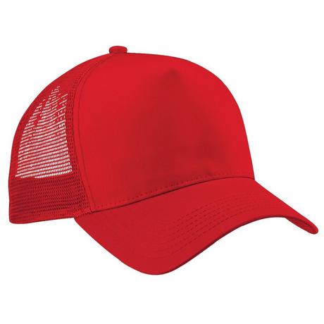 Beechfield  Mesh Trucker Baseballkappe 