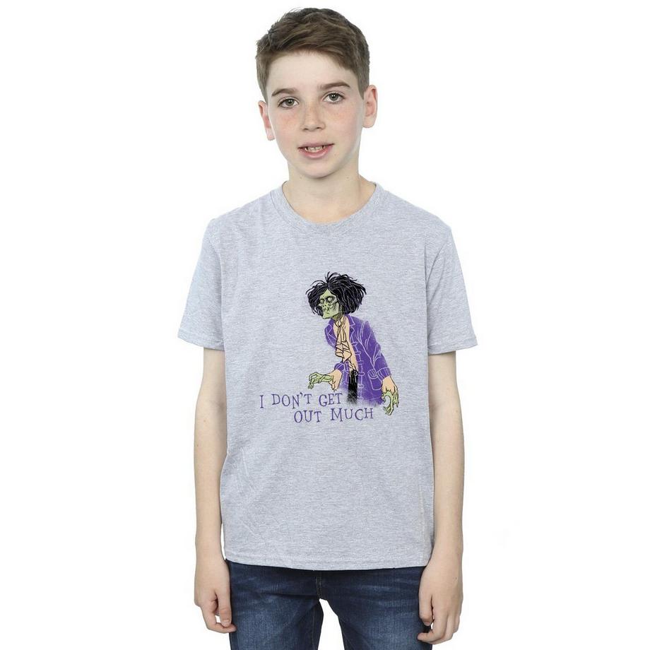 Disney  Hocus Pocus Don't Get Out Much TShirt 