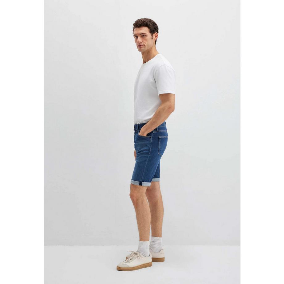 Mavi Short en jean Tim  