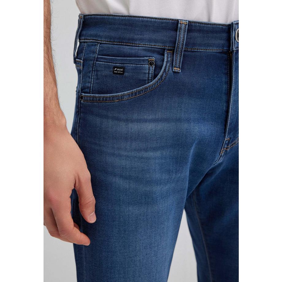 Mavi Short en jean Tim  